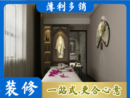 汉中留坝县衣帽间装修