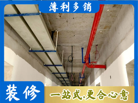 汉中留坝县专业水电工程安装